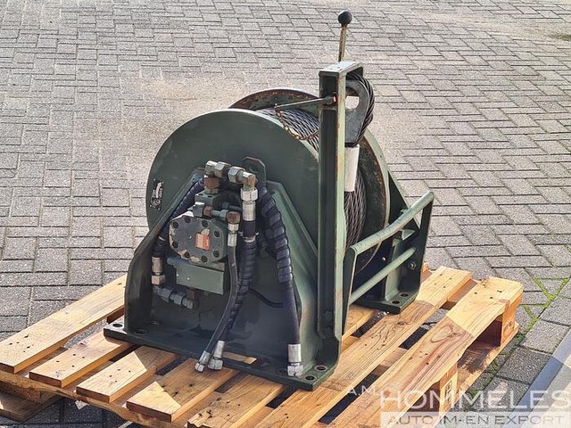 Rotzler HZ 180 (15T) - ونش: صورة 4 Rotzler HZ 180 (15T) - ونش: صورة 4