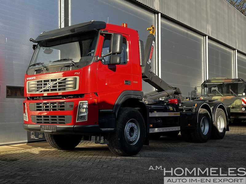 Volvo FM 330 6X4, Multilift - شاحنة برافعة خطافية: صورة 1 Volvo FM 330 6X4, Multilift - شاحنة برافعة خطافية: صورة 1