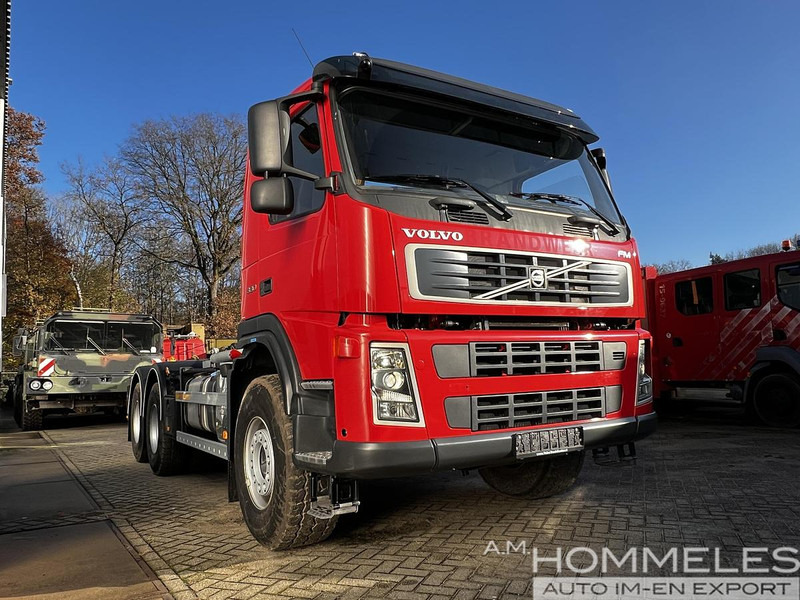 Volvo FM 330 6X4, Multilift - شاحنة برافعة خطافية: صورة 4 Volvo FM 330 6X4, Multilift - شاحنة برافعة خطافية: صورة 4