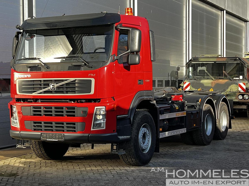 Volvo FM 330 6X4, Multilift - شاحنة برافعة خطافية: صورة 3 Volvo FM 330 6X4, Multilift - شاحنة برافعة خطافية: صورة 3