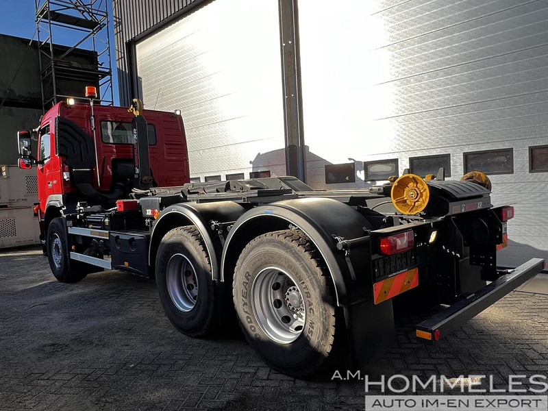 Volvo FM 330 6X4, Multilift - شاحنة برافعة خطافية: صورة 5 Volvo FM 330 6X4, Multilift - شاحنة برافعة خطافية: صورة 5