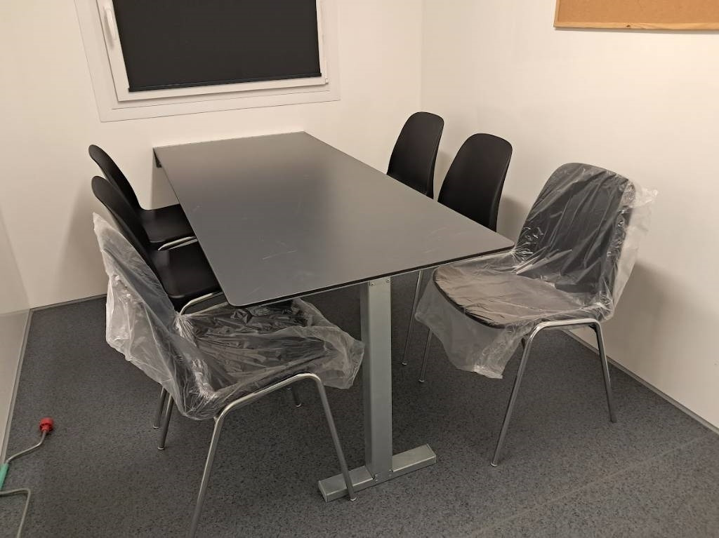 Alro Metal Taukotilavaunu 6 hlö - حاوية شحن: صورة 2 Alro Metal Taukotilavaunu 6 hlö - حاوية شحن: صورة 2