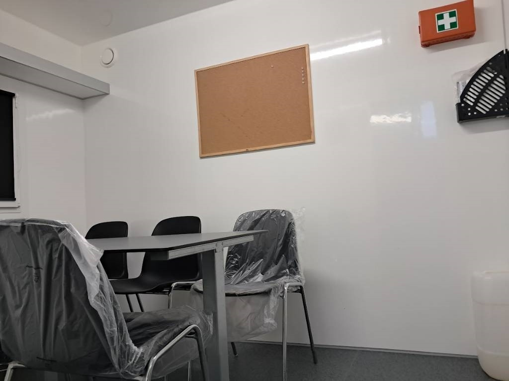 Alro Metal Taukotilavaunu 6 hlö - حاوية شحن: صورة 3 Alro Metal Taukotilavaunu 6 hlö - حاوية شحن: صورة 3