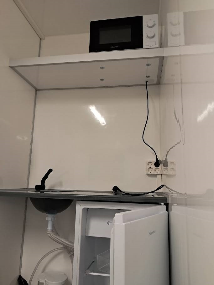 Alro Metal Taukotilavaunu 6 hlö - حاوية شحن: صورة 4 Alro Metal Taukotilavaunu 6 hlö - حاوية شحن: صورة 4