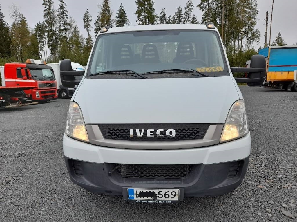 Iveco Daily 40 C18 automat - شاحنة توصيل مفتوحة: صورة 2 Iveco Daily 40 C18 automat - شاحنة توصيل مفتوحة: صورة 2