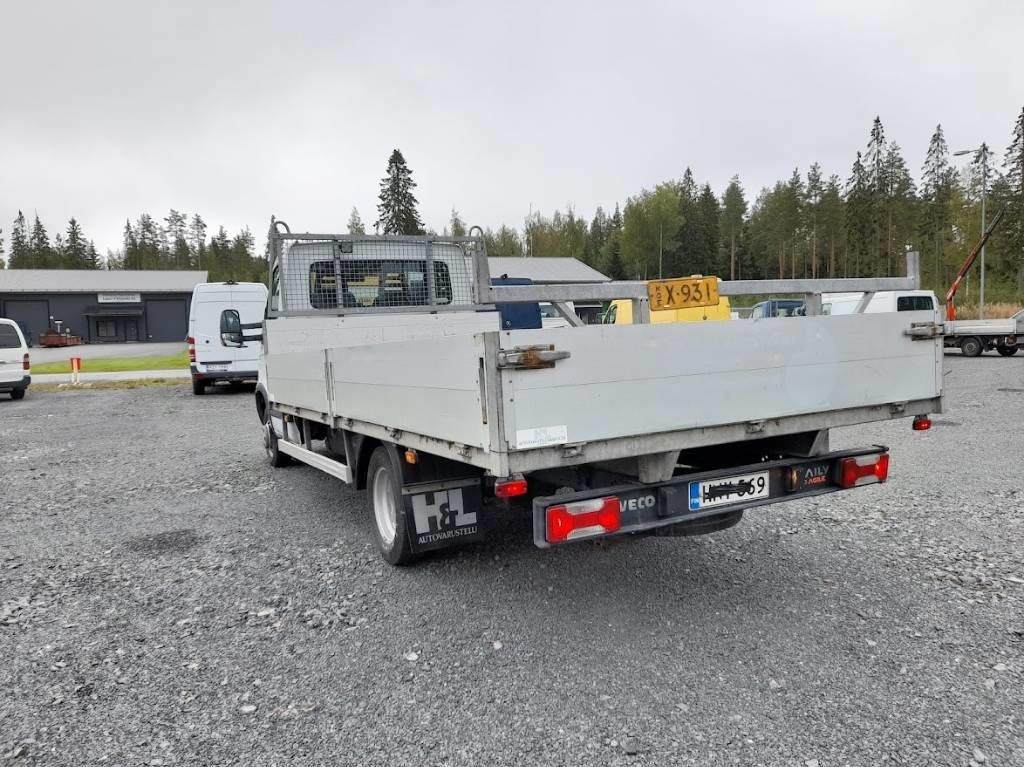 Iveco Daily 40 C18 automat - شاحنة توصيل مفتوحة: صورة 5 Iveco Daily 40 C18 automat - شاحنة توصيل مفتوحة: صورة 5