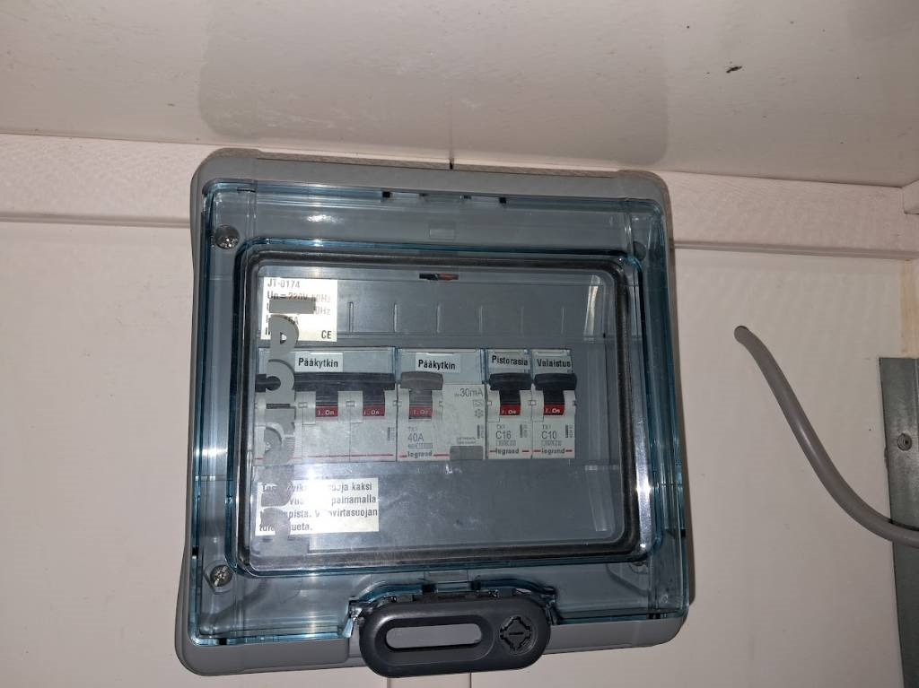 JJ-Trailer MV 3000FB Myyntivaunu - مقطورة عربة: صورة 5 JJ-Trailer MV 3000FB Myyntivaunu - مقطورة عربة: صورة 5