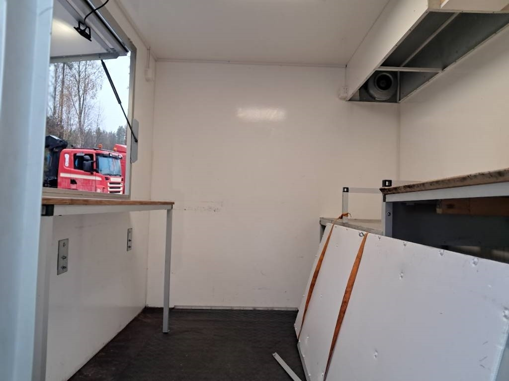 JJ-Trailer MV 3000FB Myyntivaunu - مقطورة عربة: صورة 3 JJ-Trailer MV 3000FB Myyntivaunu - مقطورة عربة: صورة 3