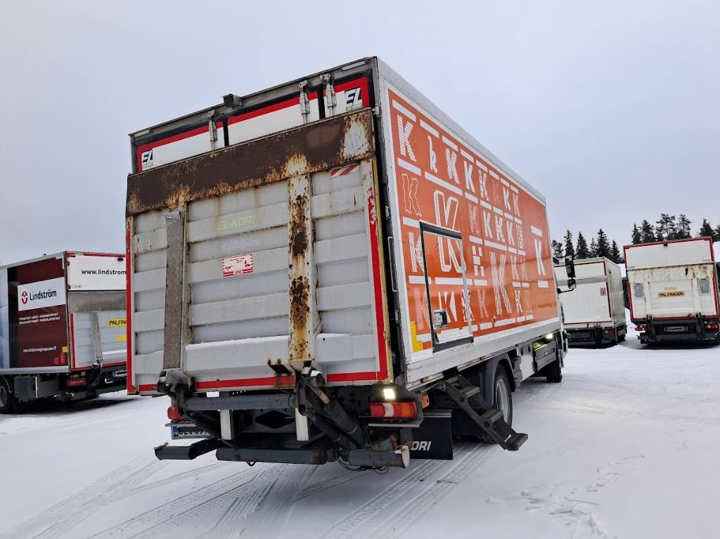 Mercedes-Benz Atego 1524 - شاحنة ذات مبرد: صورة 5 Mercedes-Benz Atego 1524 - شاحنة ذات مبرد: صورة 5