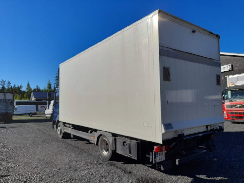 Mercedes-Benz Atego 821 - شاحنة ذات مبرد: صورة 2 Mercedes-Benz Atego 821 - شاحنة ذات مبرد: صورة 2