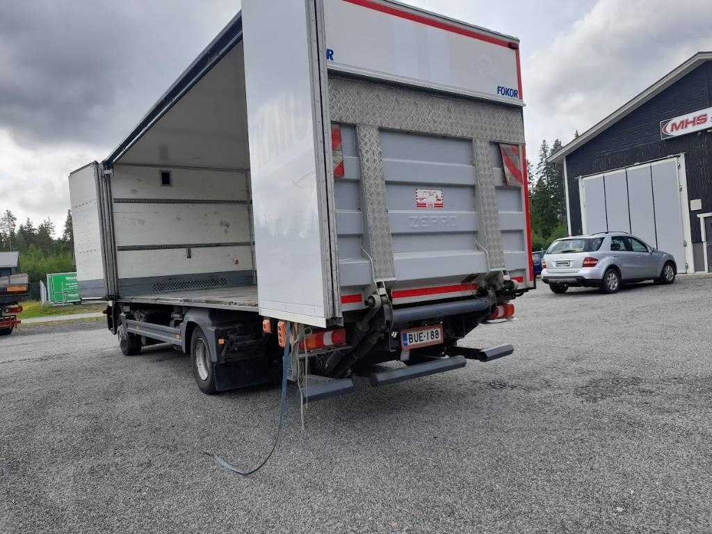 Mercedes-Benz Atego 918 - شاحنة ذات مبرد: صورة 3 Mercedes-Benz Atego 918 - شاحنة ذات مبرد: صورة 3