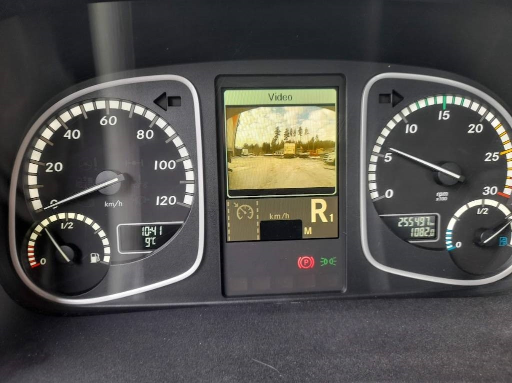 Mercedes-Benz Atego - شاحنات مسطحة: صورة 4 Mercedes-Benz Atego - شاحنات مسطحة: صورة 4