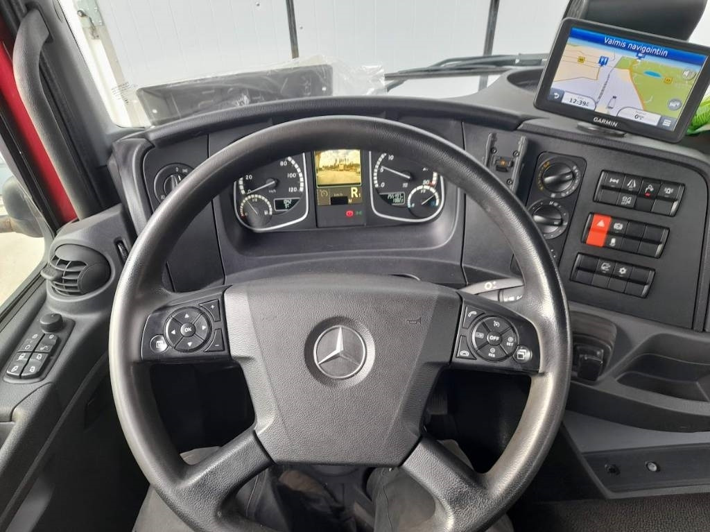 Mercedes-Benz Atego - شاحنات مسطحة: صورة 5 Mercedes-Benz Atego - شاحنات مسطحة: صورة 5