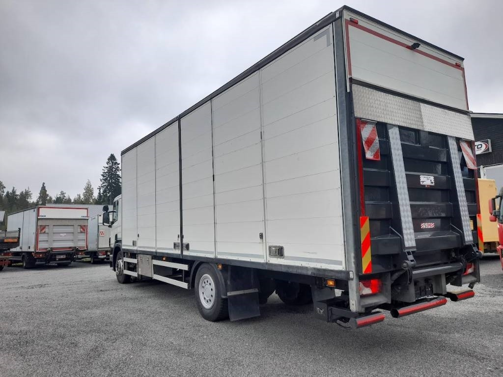 Scania P 230 DB - شاحنة صندوقية: صورة 5 Scania P 230 DB - شاحنة صندوقية: صورة 5