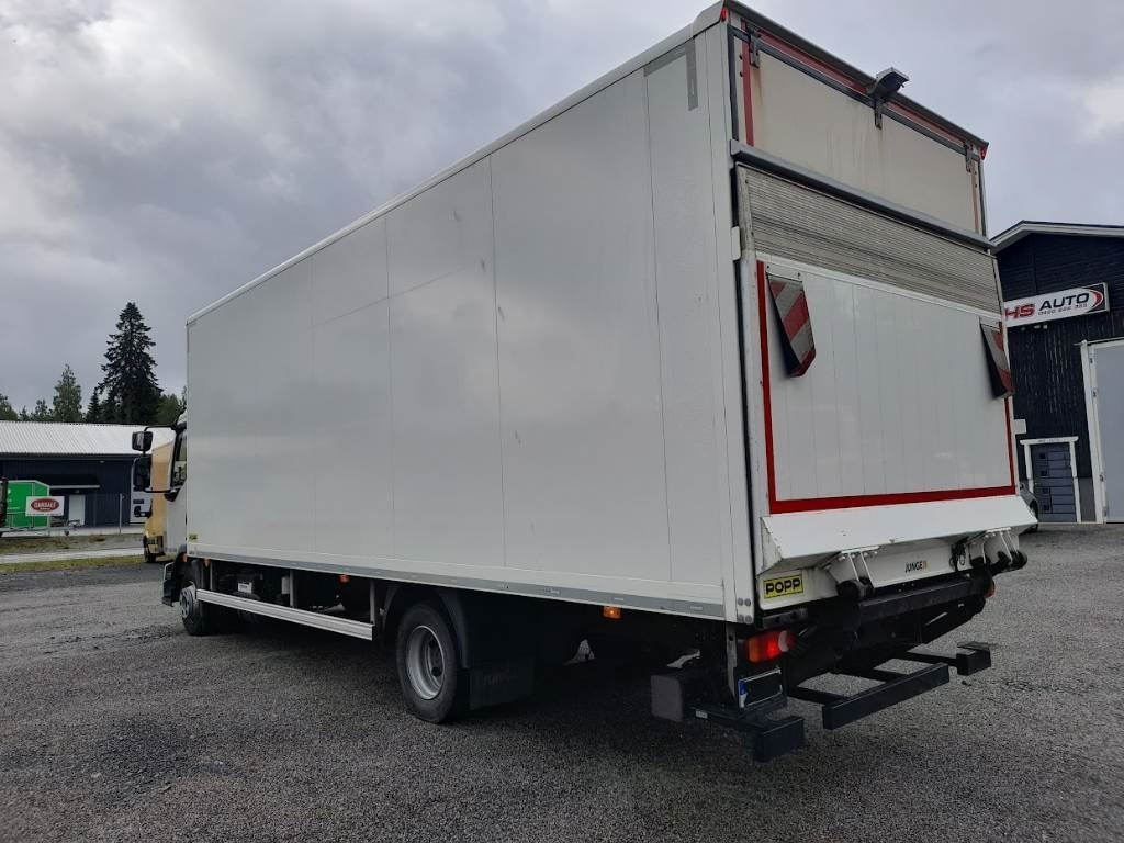 Volvo FL 210 - شاحنة ذات مبرد: صورة 4 Volvo FL 210 - شاحنة ذات مبرد: صورة 4