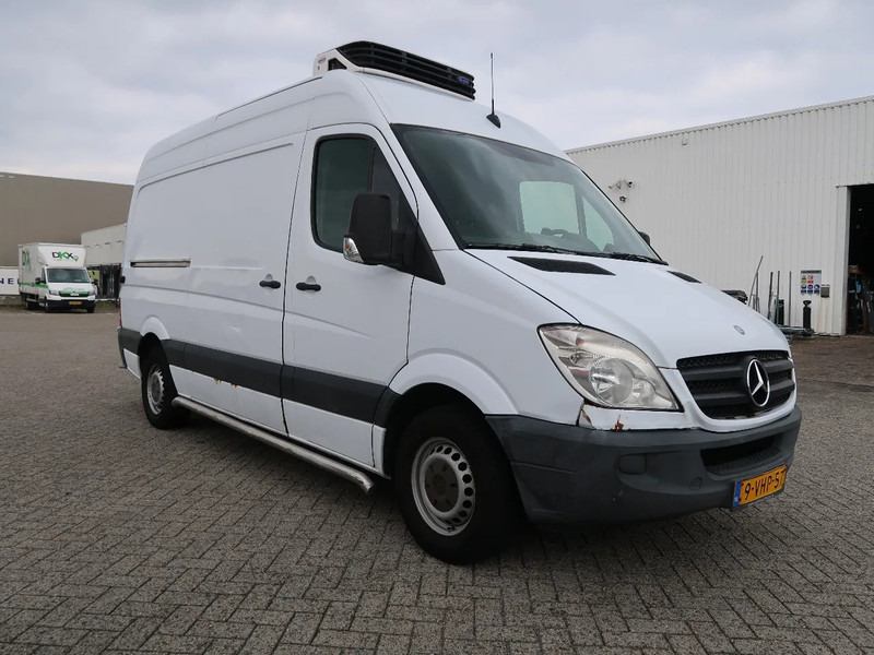 Mercedes-Benz Sprinter 311 CDI, L2H2, Manual, Carrier, TUV, NL Van, Top! - شاحنة توصيل مبردة: صورة 2 Mercedes-Benz Sprinter 311 CDI, L2H2, Manual, Carrier, TUV, NL Van, Top! - شاحنة توصيل مبردة: صورة 2