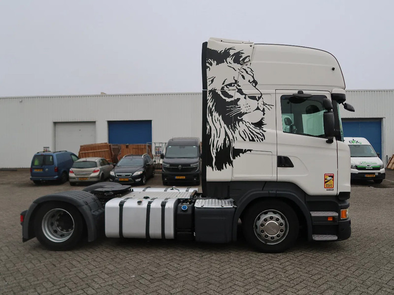 Scania R450 Topline, Euro 6, Aut, 2 Tanks, TUV, NL Truck TOP! - رأس تريلا: صورة 4 Scania R450 Topline, Euro 6, Aut, 2 Tanks, TUV, NL Truck TOP! - رأس تريلا: صورة 4