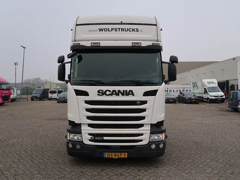 Scania R450 Topline, Euro 6, Aut, 2 Tanks, TUV, NL Truck TOP! - رأس تريلا: صورة 2 Scania R450 Topline, Euro 6, Aut, 2 Tanks, TUV, NL Truck TOP! - رأس تريلا: صورة 2