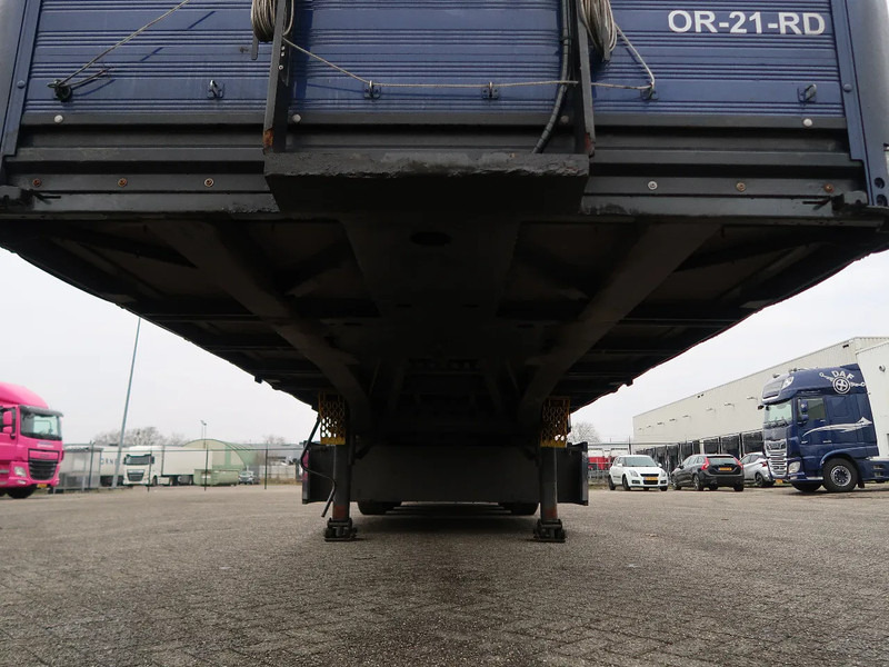 Wielton NS-3, SAF, Edscha, Coil, NL Trailer, TUV, TOP! - نصف مقطورة بستائر جانبية: صورة 3 Wielton NS-3, SAF, Edscha, Coil, NL Trailer, TUV, TOP! - نصف مقطورة بستائر جانبية: صورة 3