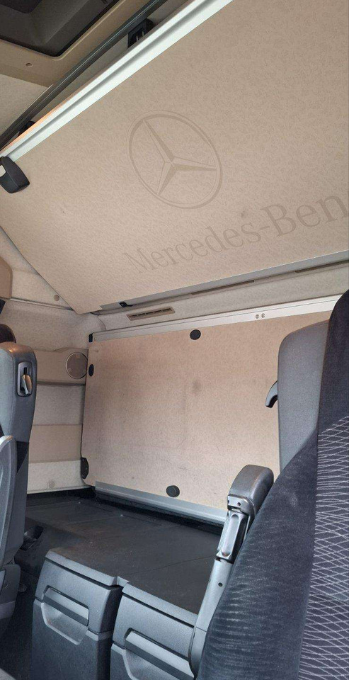 رأس تريلا Mercedes-Benz Actros: صورة 11 رأس تريلا Mercedes-Benz Actros: صورة 11
