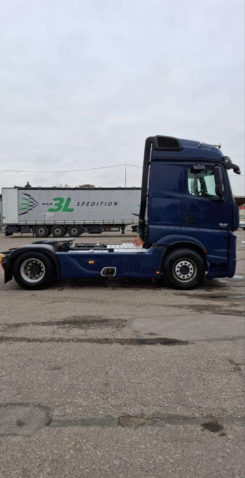 رأس تريلا Mercedes-Benz Actros: صورة 8 رأس تريلا Mercedes-Benz Actros: صورة 8