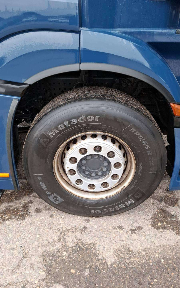 رأس تريلا Mercedes-Benz Actros: صورة 12 رأس تريلا Mercedes-Benz Actros: صورة 12