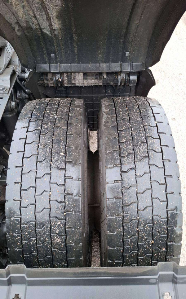 رأس تريلا Mercedes-Benz Actros: صورة 13 رأس تريلا Mercedes-Benz Actros: صورة 13