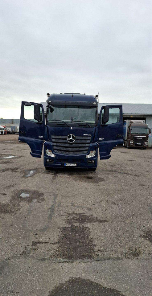 رأس تريلا Mercedes-Benz Actros: صورة 5 رأس تريلا Mercedes-Benz Actros: صورة 5
