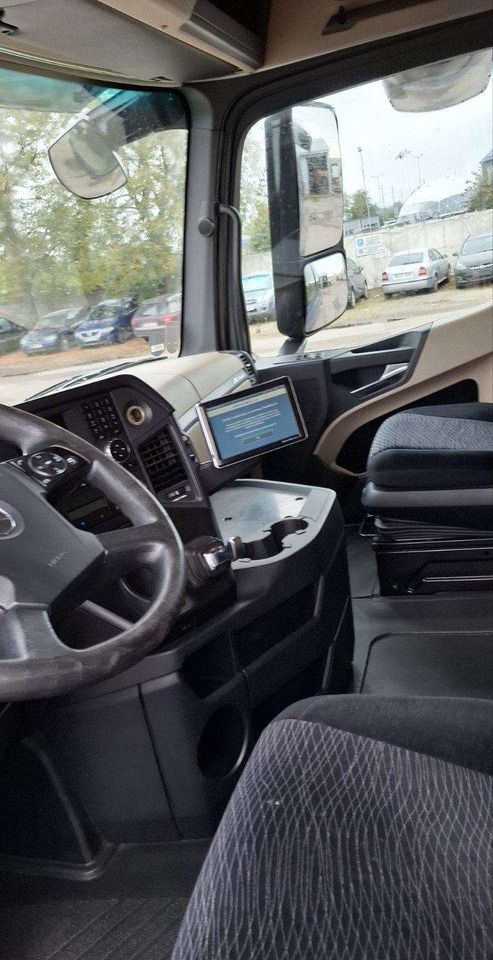 رأس تريلا Mercedes-Benz Actros: صورة 10 رأس تريلا Mercedes-Benz Actros: صورة 10