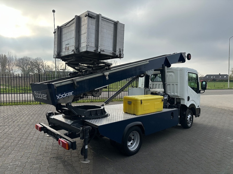Böcker Agilo HL 27 Furniture Lift, 2017, separate motor! - مرفاع بصاري عمودي: صورة 4 Böcker Agilo HL 27 Furniture Lift, 2017, separate motor! - مرفاع بصاري عمودي: صورة 4