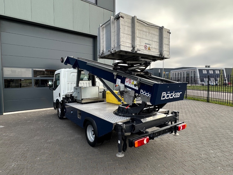 Böcker Agilo HL 27 Furniture Lift, 2017, separate motor! - مرفاع بصاري عمودي: صورة 3 Böcker Agilo HL 27 Furniture Lift, 2017, separate motor! - مرفاع بصاري عمودي: صورة 3