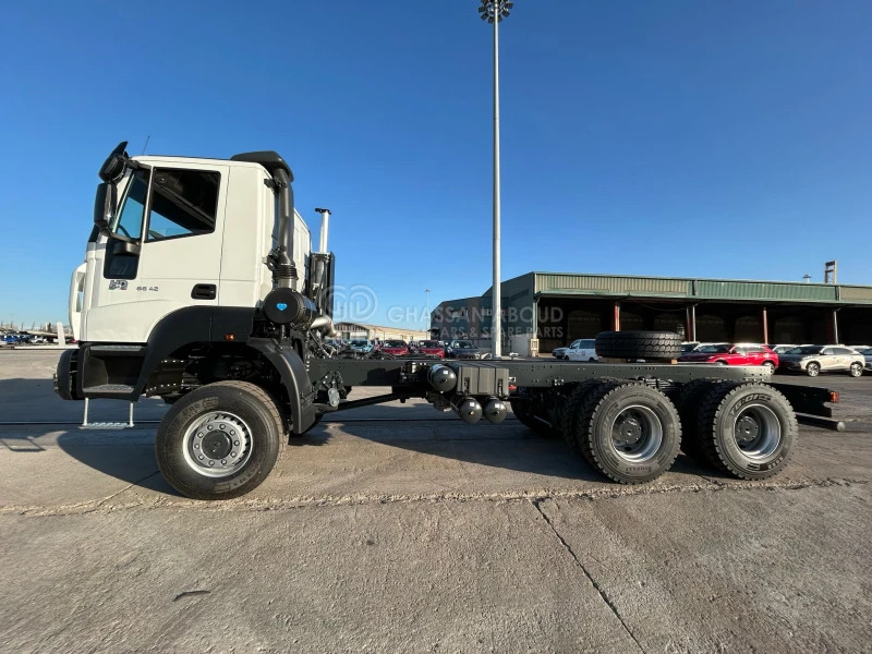 ASTRA HD9 6x6 CHASSIS - Barcelona Stock - شاحنة بهيكل معدني للمقصورة: صورة 2 ASTRA HD9 6x6 CHASSIS - Barcelona Stock - شاحنة بهيكل معدني للمقصورة: صورة 2
