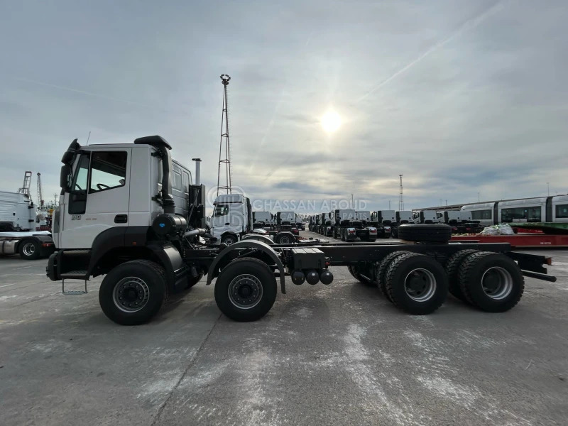 ASTRA HD9 8x4 CHASSIS - Barcelona Stock - شاحنة بهيكل معدني للمقصورة: صورة 4 ASTRA HD9 8x4 CHASSIS - Barcelona Stock - شاحنة بهيكل معدني للمقصورة: صورة 4