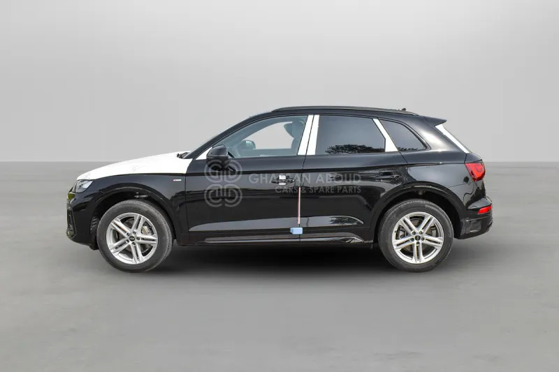 Audi Q5 AWD quattro with ultra technology - سيارة دفع رباعي: صورة 3 Audi Q5 AWD quattro with ultra technology - سيارة دفع رباعي: صورة 3