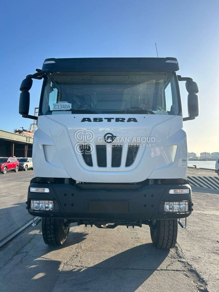 BARCELONA ASTRA CHASSIS 6×6 (HD9 66.42) MY24 - شاحنة بهيكل معدني للمقصورة: صورة 1 BARCELONA ASTRA CHASSIS 6×6 (HD9 66.42) MY24 - شاحنة بهيكل معدني للمقصورة: صورة 1