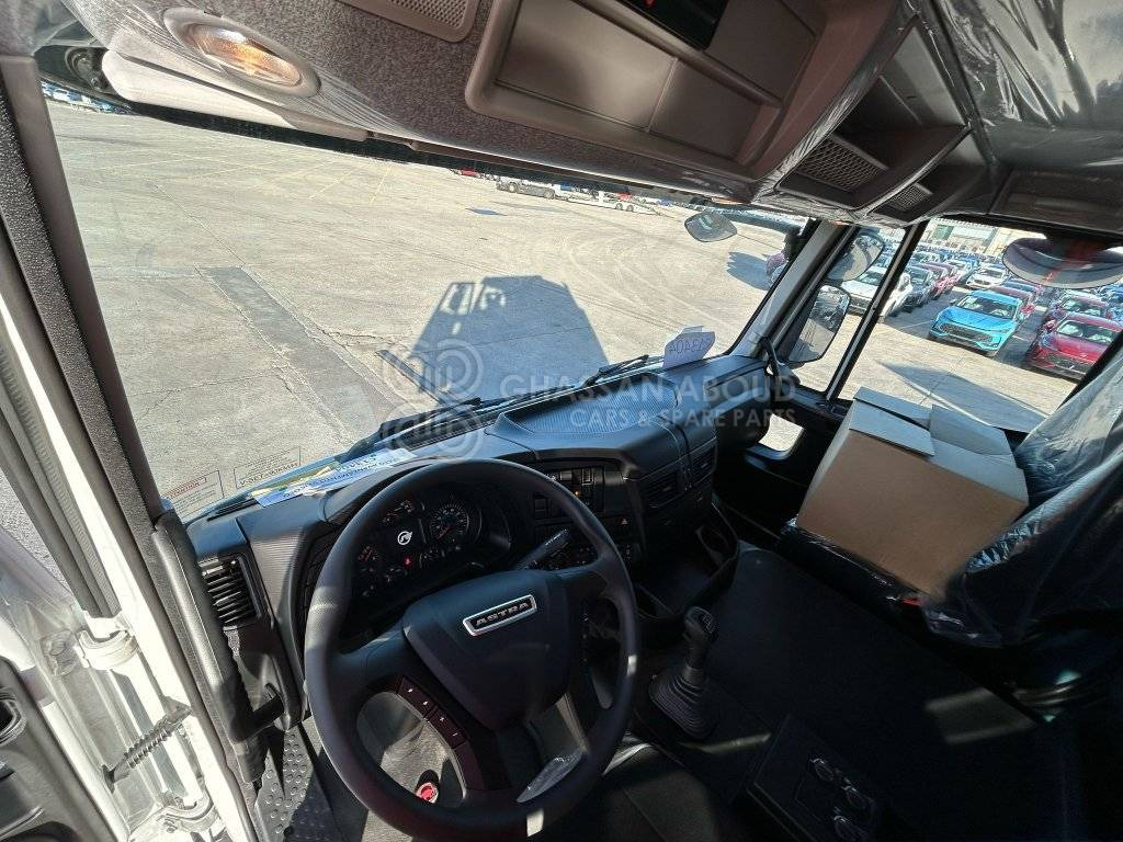 BARCELONA ASTRA CHASSIS 6×6 (HD9 66.42) MY24 - شاحنة بهيكل معدني للمقصورة: صورة 5 BARCELONA ASTRA CHASSIS 6×6 (HD9 66.42) MY24 - شاحنة بهيكل معدني للمقصورة: صورة 5