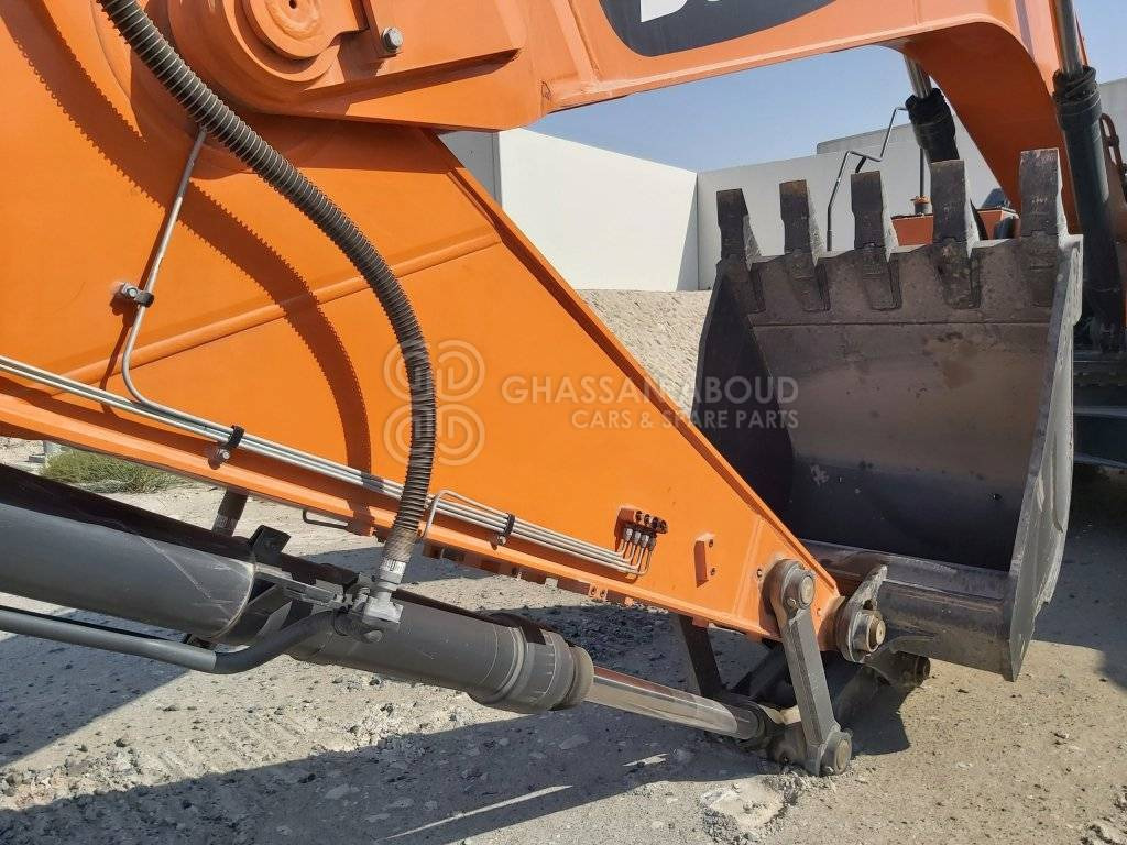 DOOSAN DX300 LCA – CRAWLER EXCAVATOR OPERATING WEIGHT 29.6 TON WITH 1.47 CBM BUCKET (HEAVY DUTY) SHOE 800MM TG MY2022 - حفار زاحف: صورة 3 DOOSAN DX300 LCA – CRAWLER EXCAVATOR OPERATING WEIGHT 29.6 TON WITH 1.47 CBM BUCKET (HEAVY DUTY) SHOE 800MM TG MY2022 - حفار زاحف: صورة 3