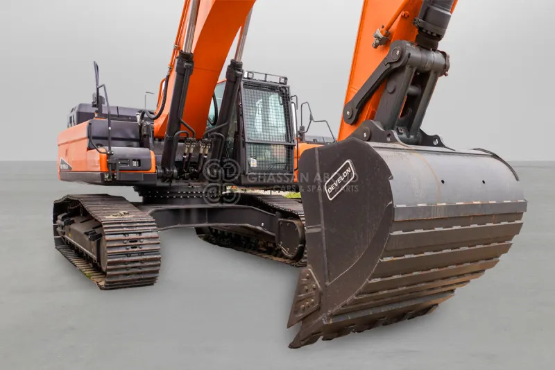 Develon DX450 LCA-7M Crawler Excavator - حفار زاحف: صورة 1 Develon DX450 LCA-7M Crawler Excavator - حفار زاحف: صورة 1