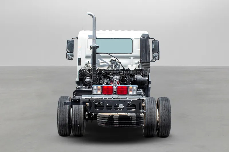 Hino 500 FD 4x2 Chassis - شاحنة بهيكل معدني للمقصورة: صورة 3 Hino 500 FD 4x2 Chassis - شاحنة بهيكل معدني للمقصورة: صورة 3