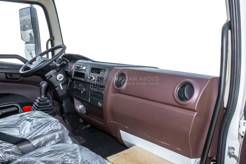 Hino 500 FD 4x2 Chassis - شاحنة بهيكل معدني للمقصورة: صورة 4 Hino 500 FD 4x2 Chassis - شاحنة بهيكل معدني للمقصورة: صورة 4