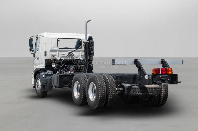 Hino 500 FG 4x2 Chassis - شاحنة بهيكل معدني للمقصورة: صورة 3 Hino 500 FG 4x2 Chassis - شاحنة بهيكل معدني للمقصورة: صورة 3