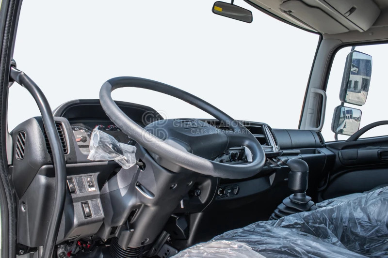 Hino 500 FM 6x4 Chassis - شاحنة بهيكل معدني للمقصورة: صورة 4 Hino 500 FM 6x4 Chassis - شاحنة بهيكل معدني للمقصورة: صورة 4