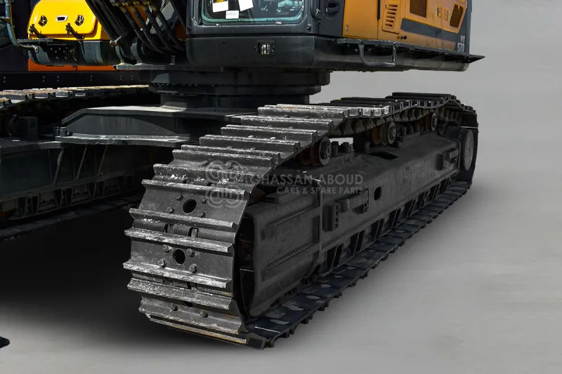 Hyundai HX520 Crawler Excavator - حفار زاحف: صورة 5 Hyundai HX520 Crawler Excavator - حفار زاحف: صورة 5