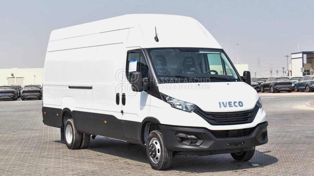 فان للبيع IVECO Daily 50C15VH /Euro 3 Highroof Van H3 Wheelbase 4100 MY2024: صورة 10 فان للبيع IVECO Daily 50C15VH /Euro 3 Highroof Van H3 Wheelbase 4100 MY2024: صورة 10
