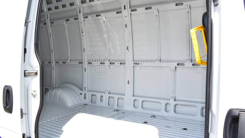 فان للبيع IVECO Daily 50C15VH /Euro 3 Highroof Van H3 Wheelbase 4100 MY2024: صورة 7 فان للبيع IVECO Daily 50C15VH /Euro 3 Highroof Van H3 Wheelbase 4100 MY2024: صورة 7