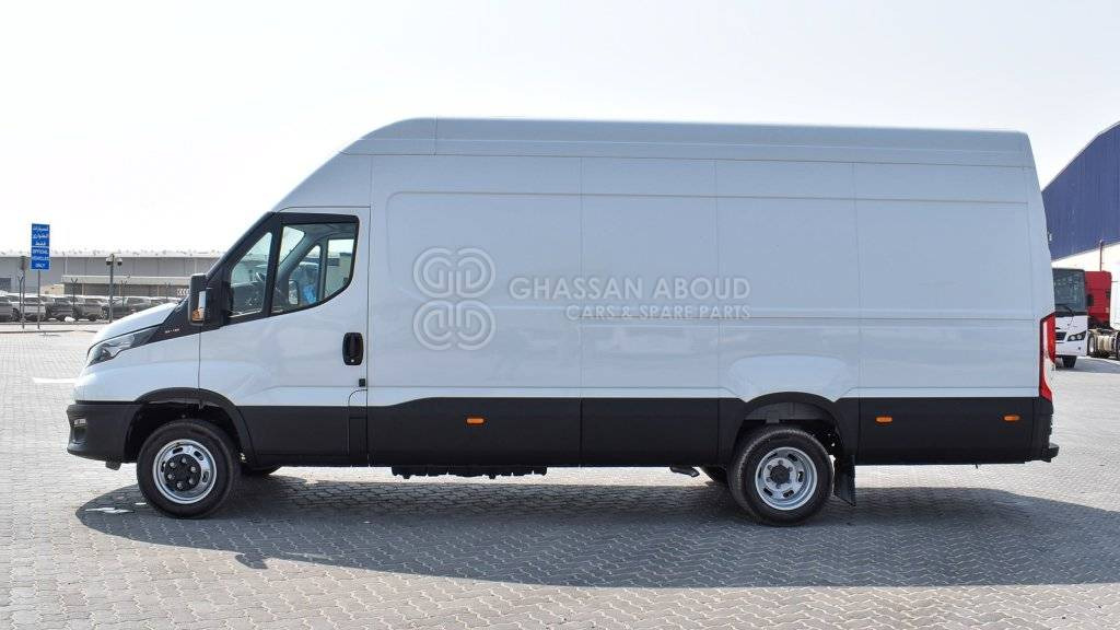 فان للبيع IVECO Daily 50C15VH /Euro 3 Highroof Van H3 Wheelbase 4100 MY2024: صورة 9 فان للبيع IVECO Daily 50C15VH /Euro 3 Highroof Van H3 Wheelbase 4100 MY2024: صورة 9
