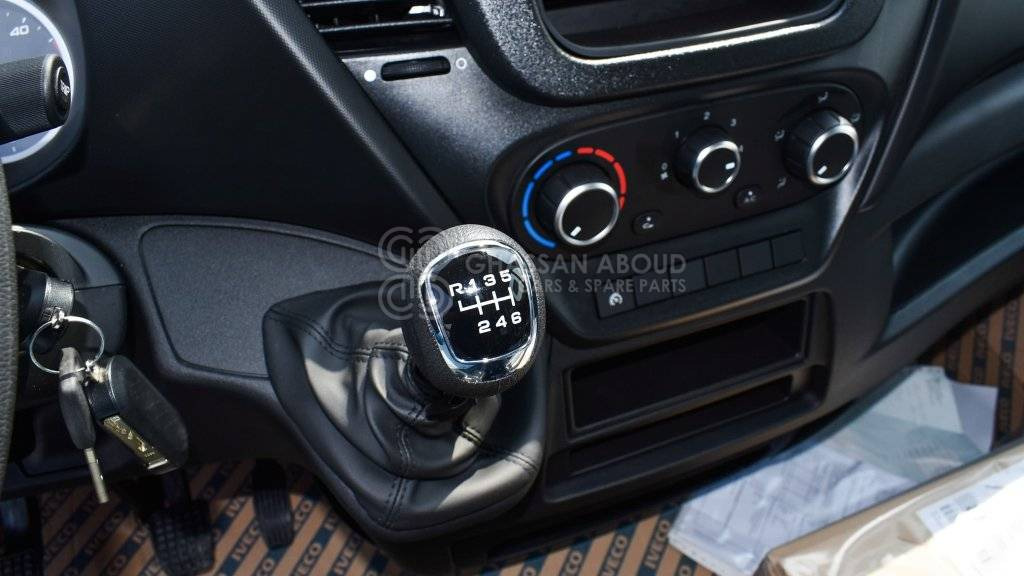 فان للبيع IVECO Daily 50C15VH /Euro 3 Highroof Van H3 Wheelbase 4100 MY2024: صورة 5 فان للبيع IVECO Daily 50C15VH /Euro 3 Highroof Van H3 Wheelbase 4100 MY2024: صورة 5