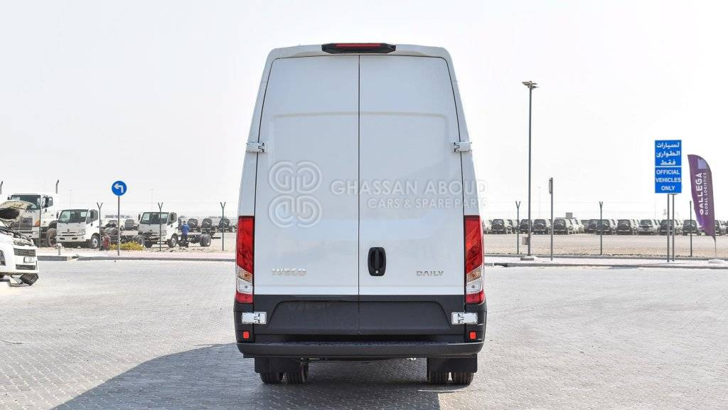 فان للبيع IVECO Daily 50C15VH /Euro 3 Highroof Van H3 Wheelbase 4100 MY2024: صورة 8 فان للبيع IVECO Daily 50C15VH /Euro 3 Highroof Van H3 Wheelbase 4100 MY2024: صورة 8
