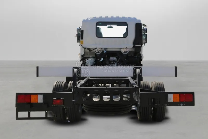 Isuzu FRR 4x2 Chassis - شاحنة بهيكل معدني للمقصورة: صورة 3 Isuzu FRR 4x2 Chassis - شاحنة بهيكل معدني للمقصورة: صورة 3