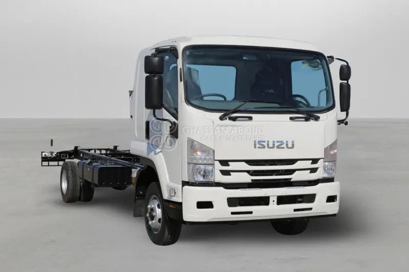 Isuzu FRR 4x2 Chassis - شاحنة بهيكل معدني للمقصورة: صورة 4 Isuzu FRR 4x2 Chassis - شاحنة بهيكل معدني للمقصورة: صورة 4